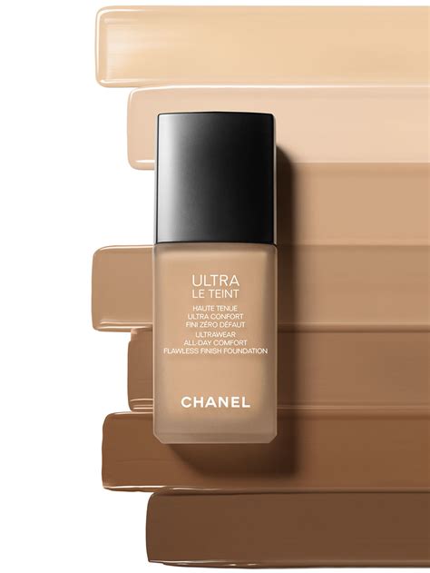 chanel ultra le teint ultrawear all day comfort foundation|Chanel ultra le teint cushion.